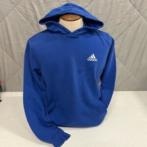 Men’s medium blue adidas hoodie